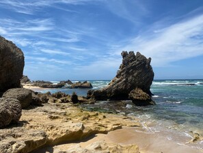 Plage à proximité