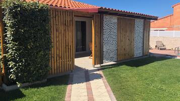 DĂ©tail de lâextĂ©rieur