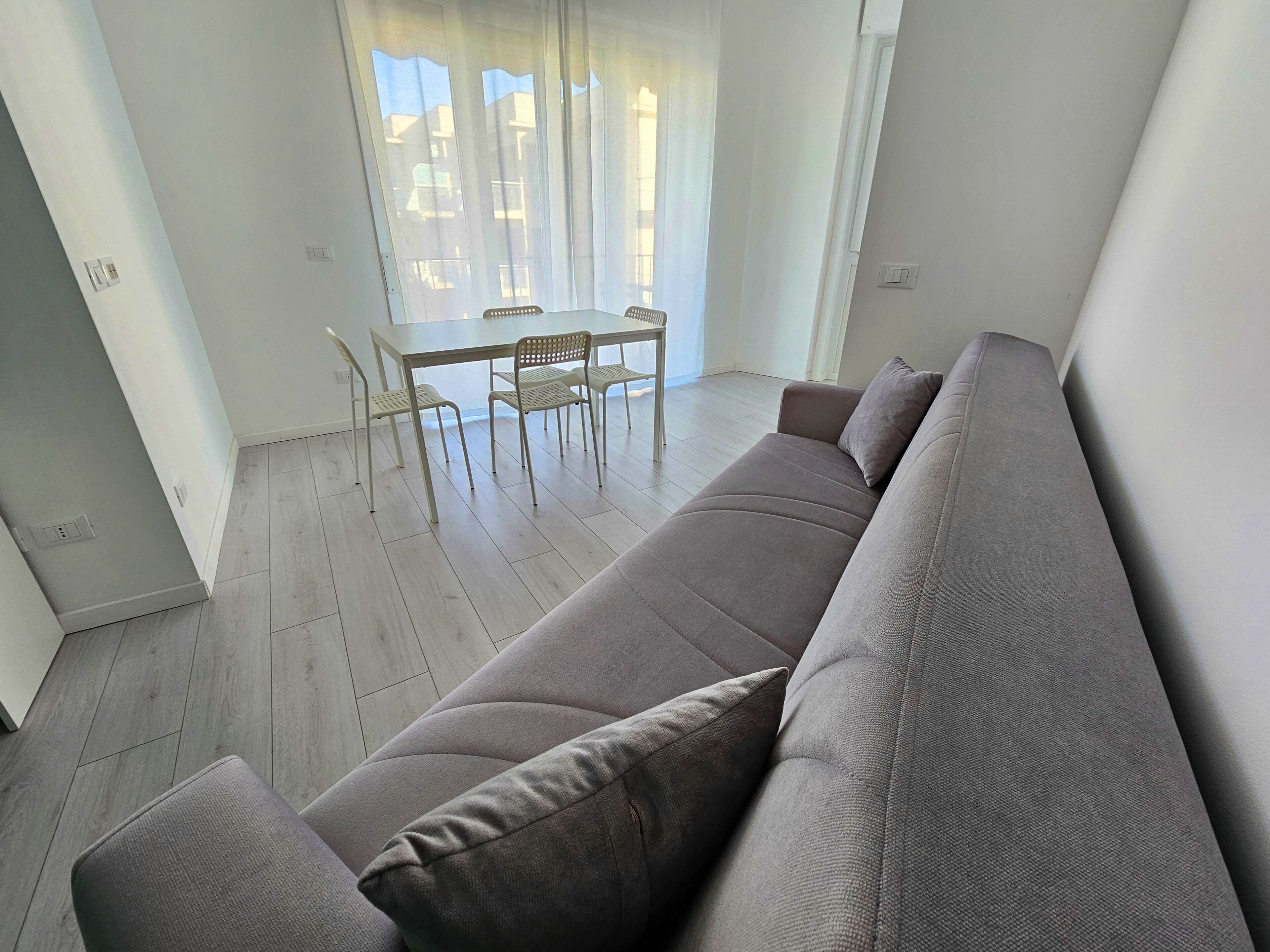 Kamar Double, balkon | Meja kerja, ruang kerja ramah laptop, kedap suara, dan Wi-Fi gratis