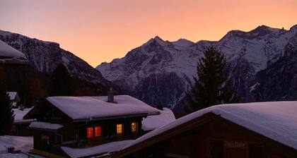 Cozy home for 2-5 people within walking distance of the center and ski slopes.