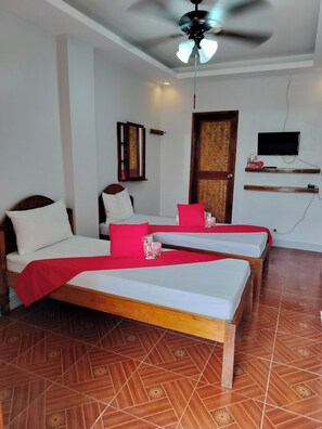 Deluxe İki Ayrı Yataklı Oda