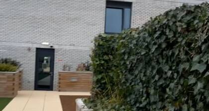 Cozy 1 bed Apartmrnt Luton Airport
