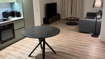 Apartment | Wohnbereich