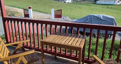 Studio AdÚle 2 pers avec vue sur les Pyrénées à 7km de Saint-Jean-Pied-de-Port