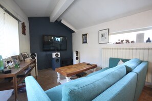 TV connectée, chaîne hi-fi