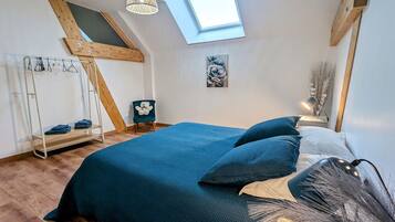 5 slaapkamers, gratis wifi, beddengoed