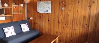 Comfortable studio for 5 people at the foot of the slopes in Super Besse