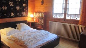 4 bedrooms, WiFi