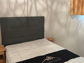 1 dormitorio y wifi