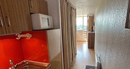 Studio in Super Besse at the foot of the slopes