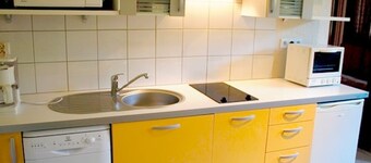 Confort fonctionnel, navette au pied, proche centre & pistes