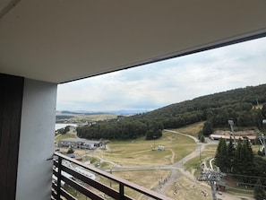 Terrain de l’hébergement 