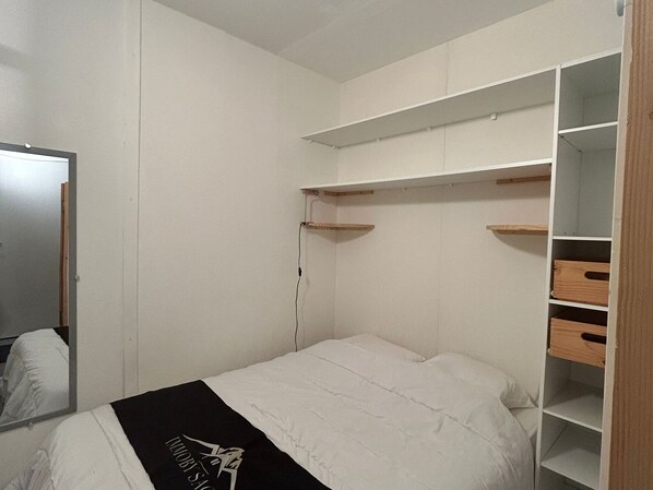 1 bedroom