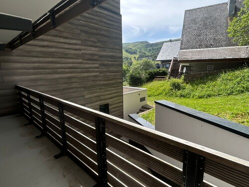 Appartement cosy 1 chambre, au centre de Super Besse
