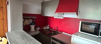 Spacious Apartment at the Foot of the Slopes
