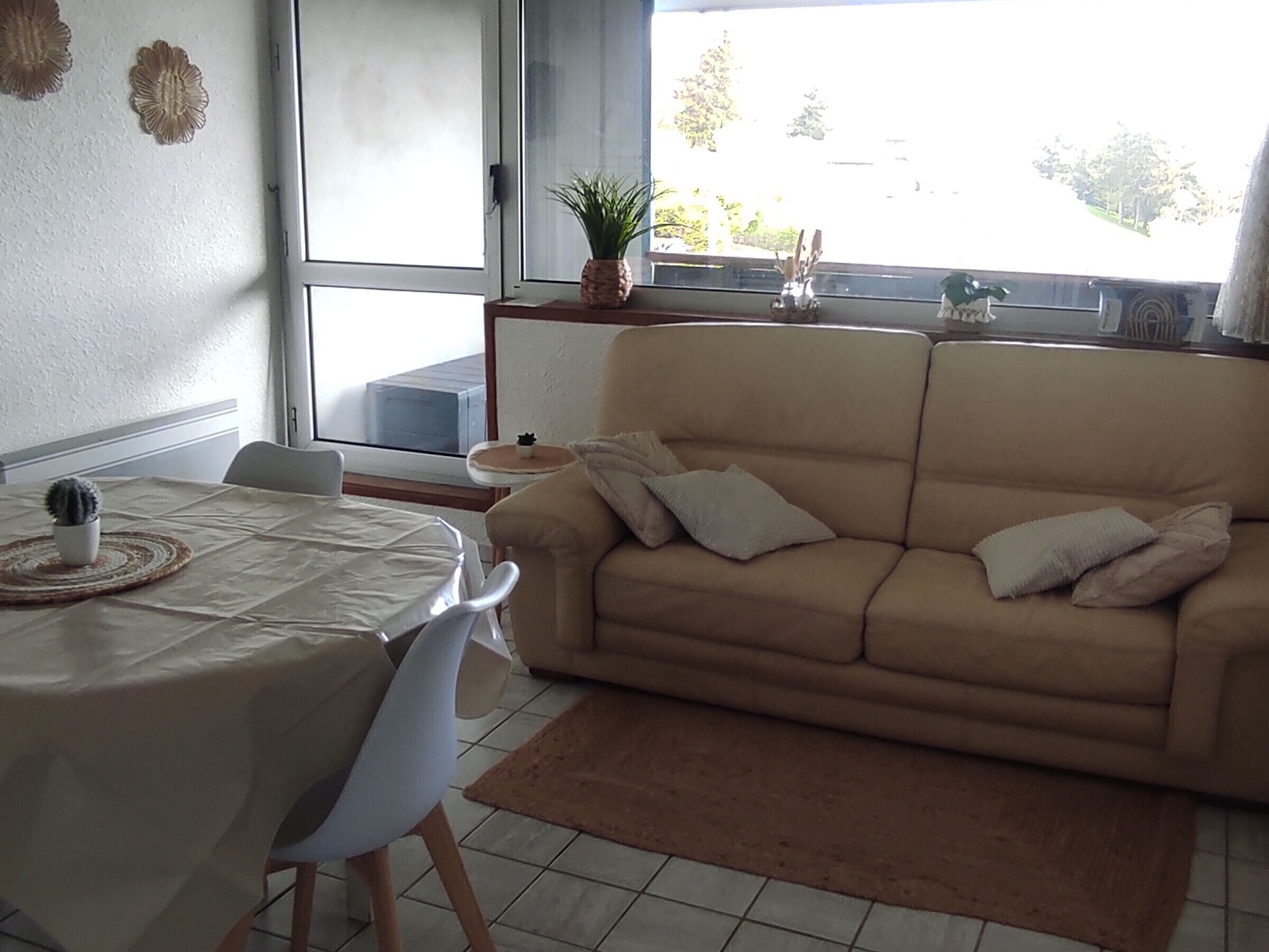 Appartement F3 Confortable Proche Des Pistes, Idéal Familles - Super-Besse