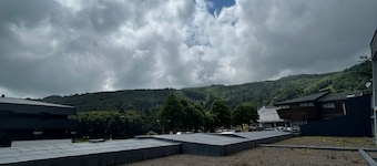 Studio cabin 4 pers, center, WIFI