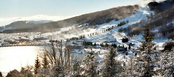Central Studio in Super Besse, Near Slopes and Amenities