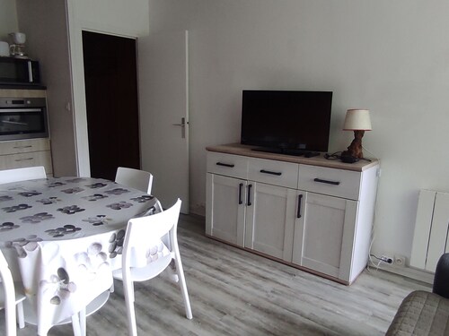 Appartement central à Super Besse, 2 chambres, proche pistes