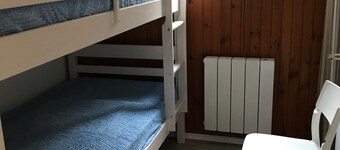 Appartement central à Super Besse, 2 chambres, proche pistes