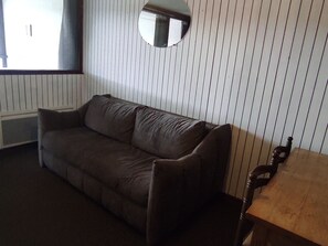 TV - Modern Studio for 4 with WIFI, Terrace and Parking Near the Slopes (Besse-et-Saint-Anastaise-Super Besse)