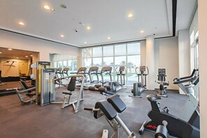 Salle de remise en forme