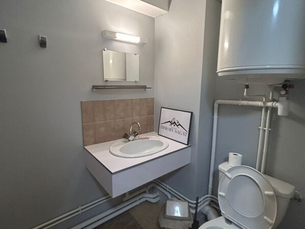 Salle de bain