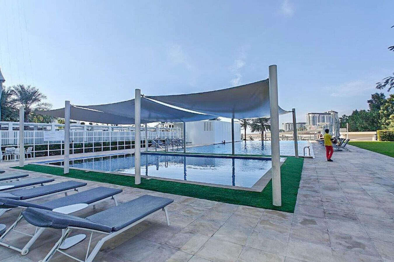 Piscina