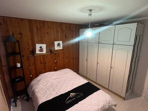 1 bedroom