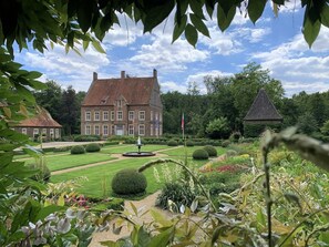 Terrain de l’hébergement 