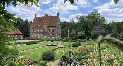 Moderne Ferienwohnung aus Holz in Wettringen | Münsterland | 1-6 Personen