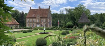 Modern wooden vacation apartment in Wettringen | Münsterland | 1-6 persons