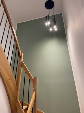 Interior - Modern wooden vacation apartment in Wettringen | Münsterland | 1-6 persons (Wettringen)