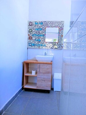 Double Room | Soundproofing, free WiFi - Steps Guest House (Gqeberha (Port Elizabeth))