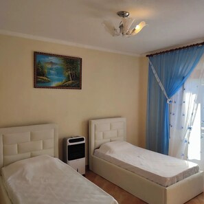 2 Schlafzimmer
