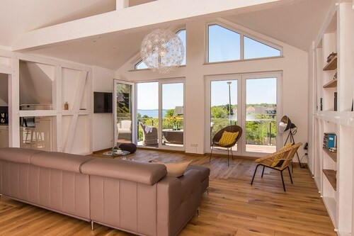 Luxusapartment Auszeit & Meer