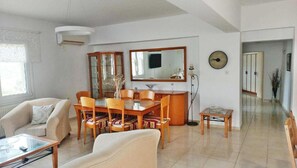 Apartment | Living area - Melina Dream House Retreat at Akoumia (Agios Vasileios)