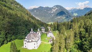 Hiking - Gasthof Maria Kirchental (Sankt Martin bei Lofer)
