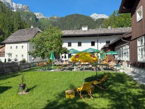 Exterior - Gasthof Maria Kirchental (Sankt Martin bei Lofer)