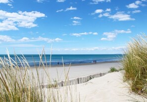 In Strandnähe
