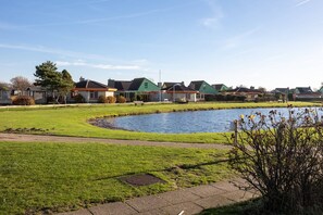 Terrain de l’hébergement 