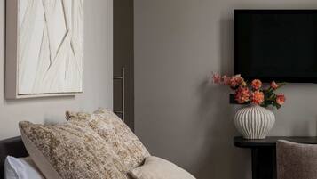 Bureau, Wi-Fi, draps fournis