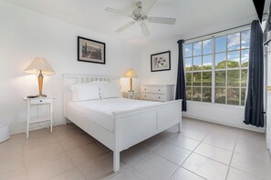 2 bedrooms, iron/ironing board, travel crib, free WiFi