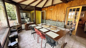 Dining - In the heart of La Manche: the perfect place to explore and experience Normandy! (Marchésieux)