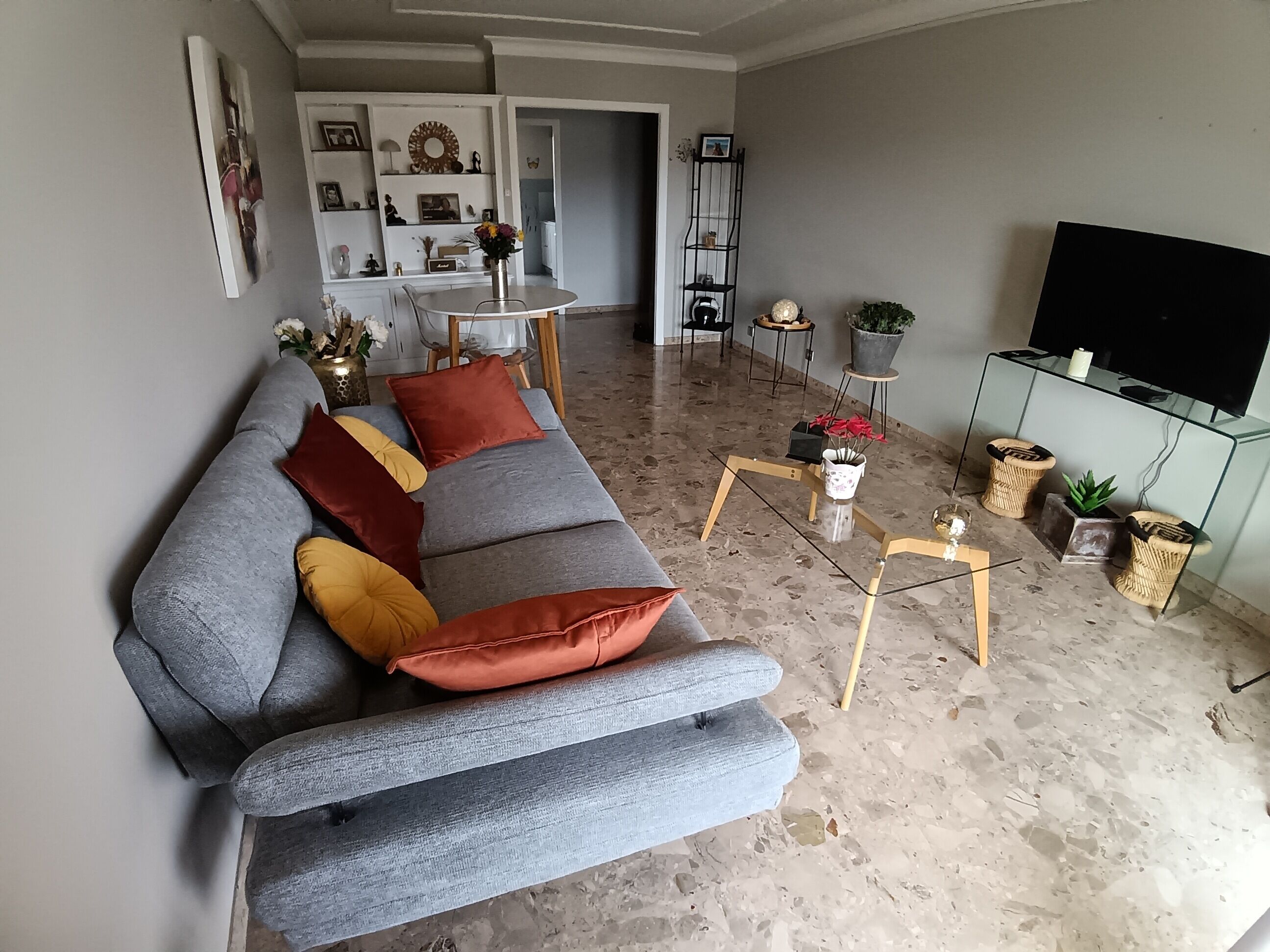 TV connectée