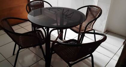 RECANTO DA CRIS - Pleasant place, in a beautiful, safe neighborhood close to the sea.