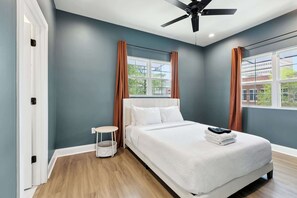 1 slaapkamer, wifi, beddengoed