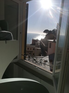 Interior - Charming sea view apartment for families (Riomaggiore)