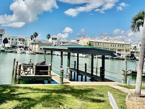 Port de plaisance