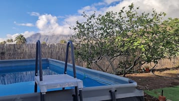 Udendørs pool